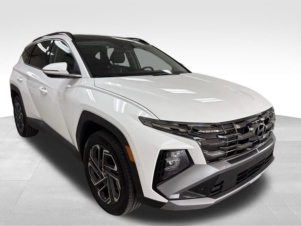 Used 2025 Hyundai Tucson Limited image 5