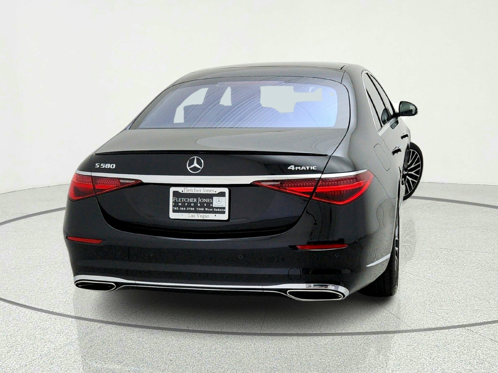 Certified 2021 Mercedes-Benz S 580 4MATIC Sedan image 10