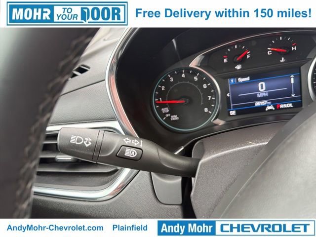 Used 2024 Chevrolet Equinox LT image 16