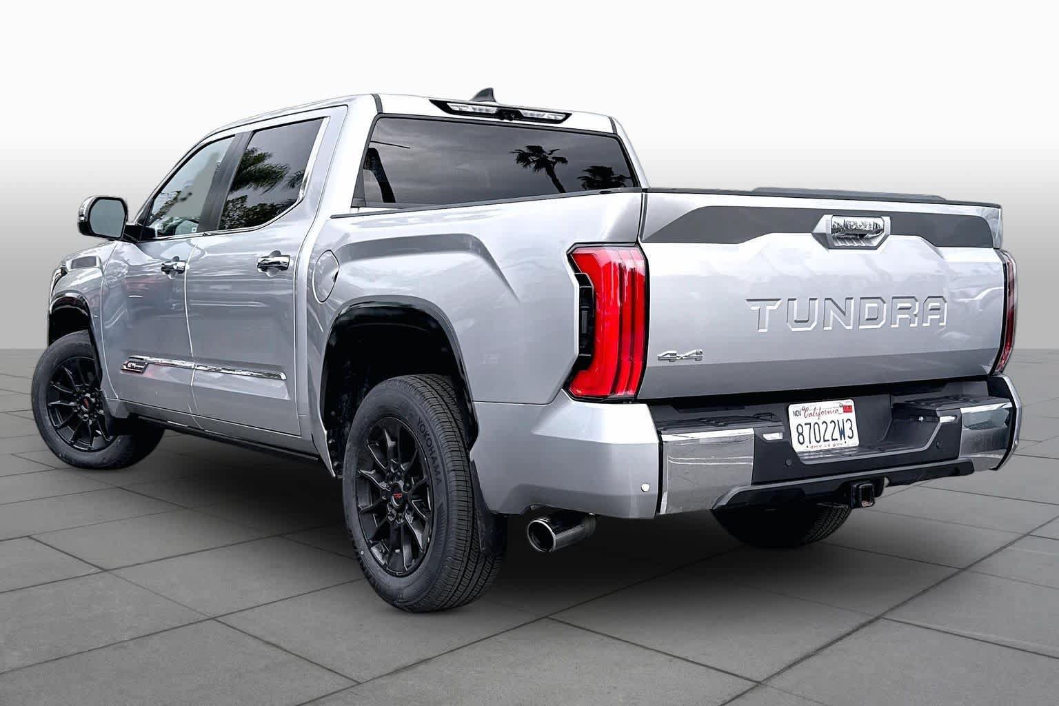 Used 2024 Toyota Tundra 1794 Edition w/ TRD Off-Road Package AWD/4WD image 11
