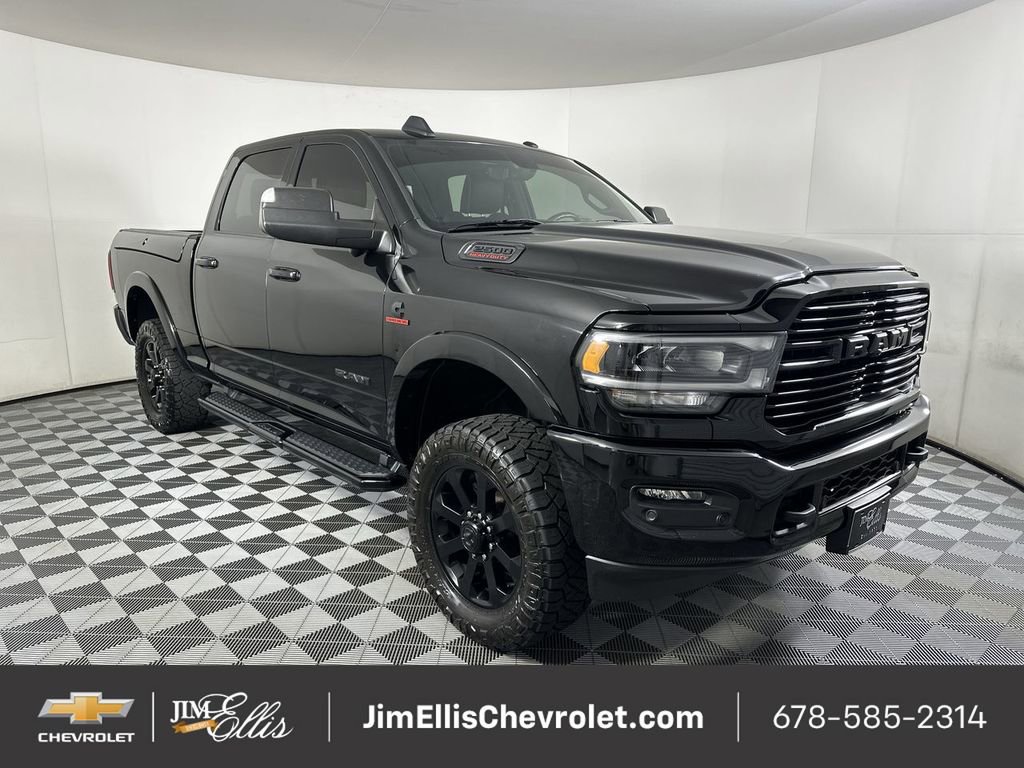 Used 2022 RAM 2500 Laramie