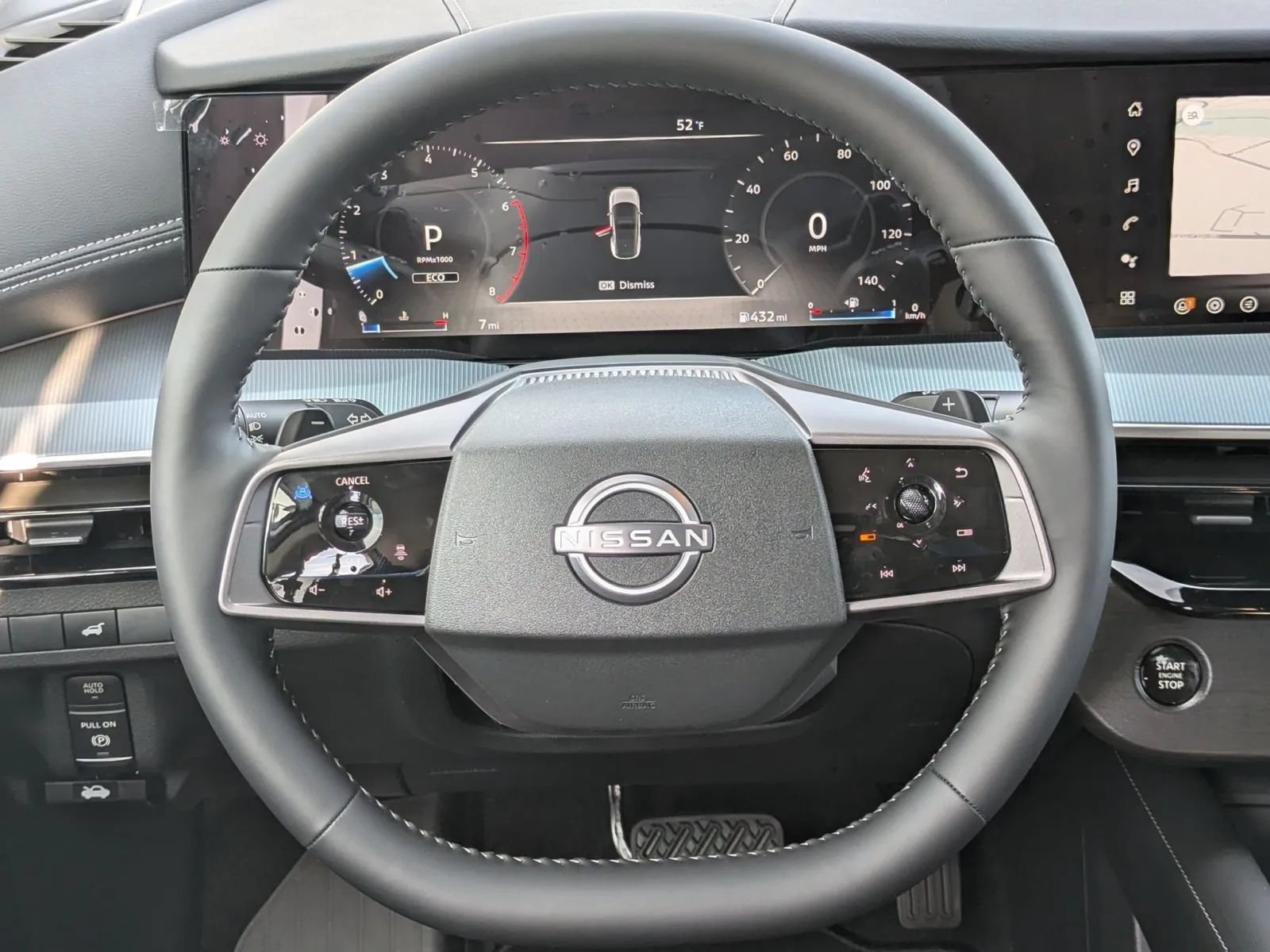 New 2026 Nissan Murano SL AWD/4WD image 16
