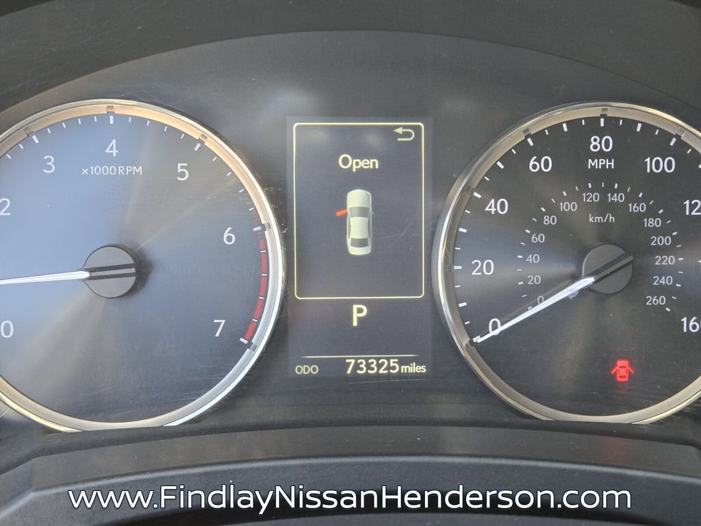 Used 2017 Lexus IS 200t w/ Navigation System Package RWD image 31