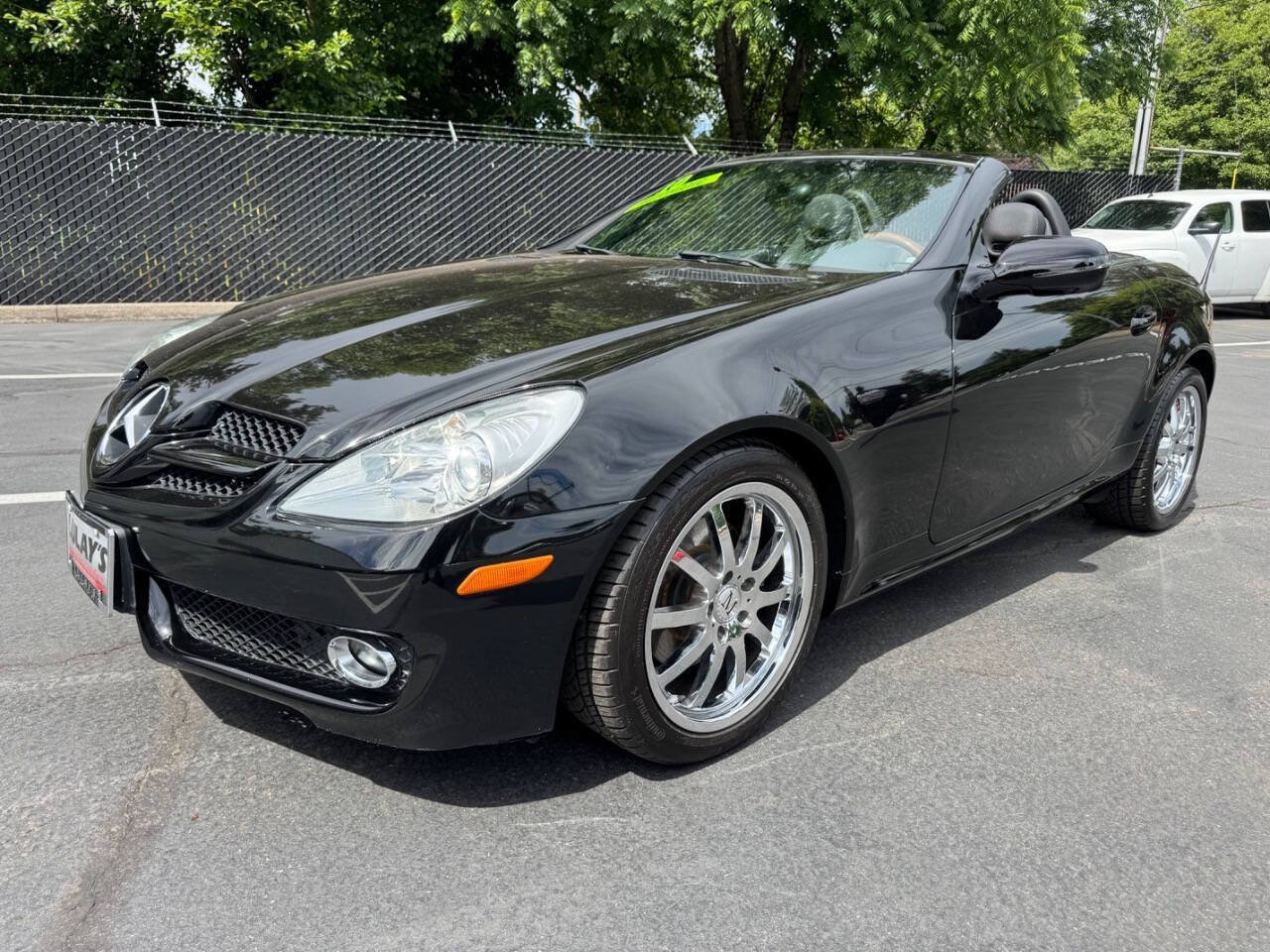 Used 2010 Mercedes-Benz SLK 300
