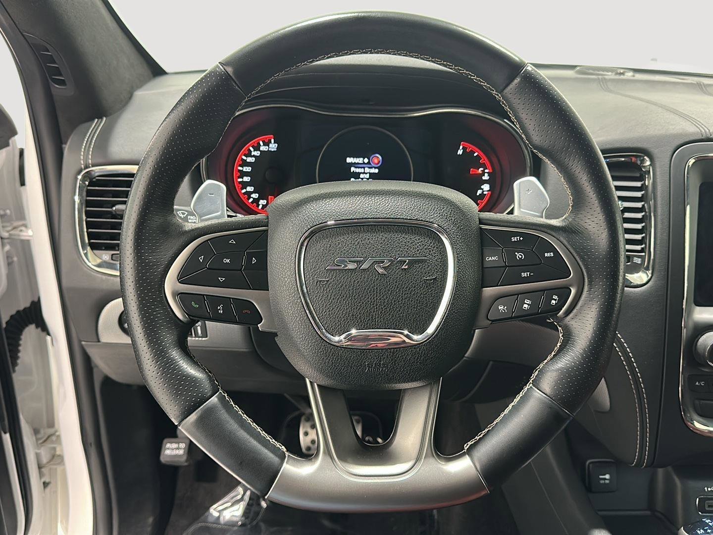 Used 2018 Dodge Durango SRT w/ SRT Interior Appearance Group image 9
