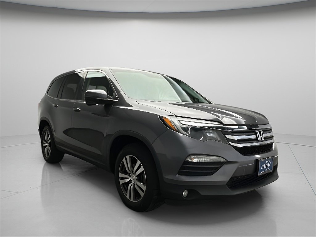 Used 2017 Honda Pilot EX-L