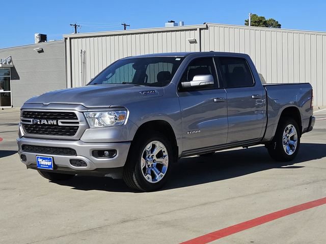 Used 2022 RAM 1500 Lone Star image 4