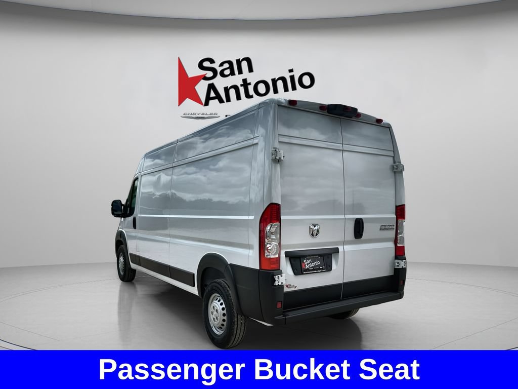 New 2026 RAM ProMaster 3500 w/ Convenience Group FWD image 11