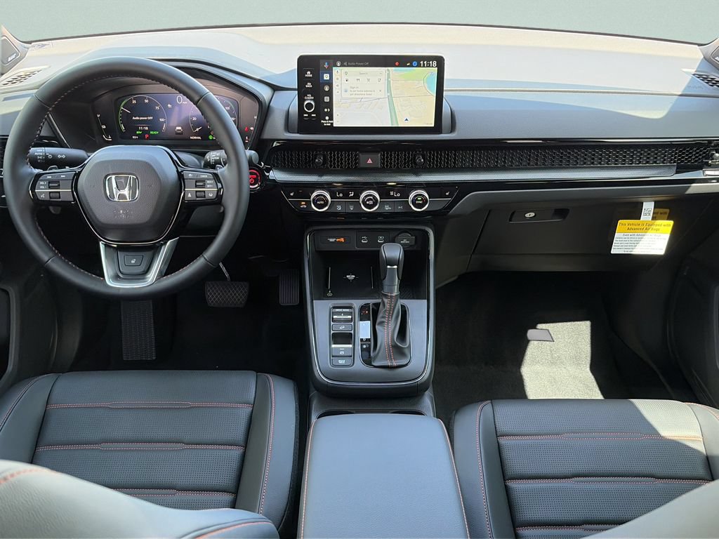 New 2026 Honda CR-V Sport Touring image 13