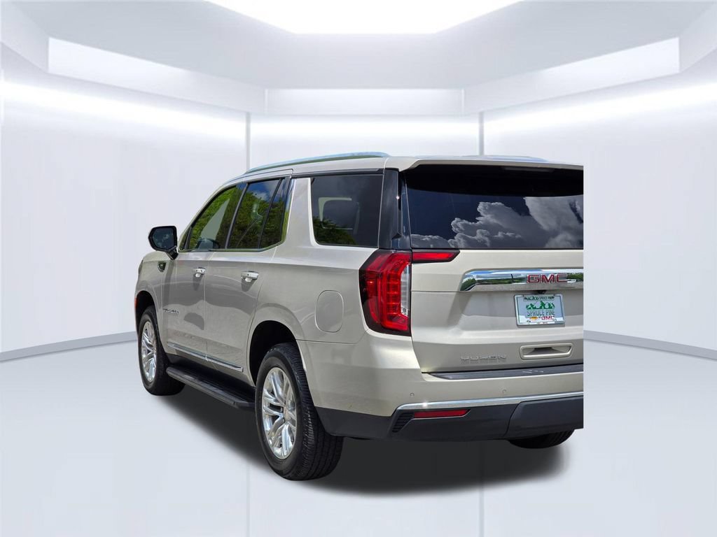 Used 2023 GMC Yukon SLT AWD/4WD image 52