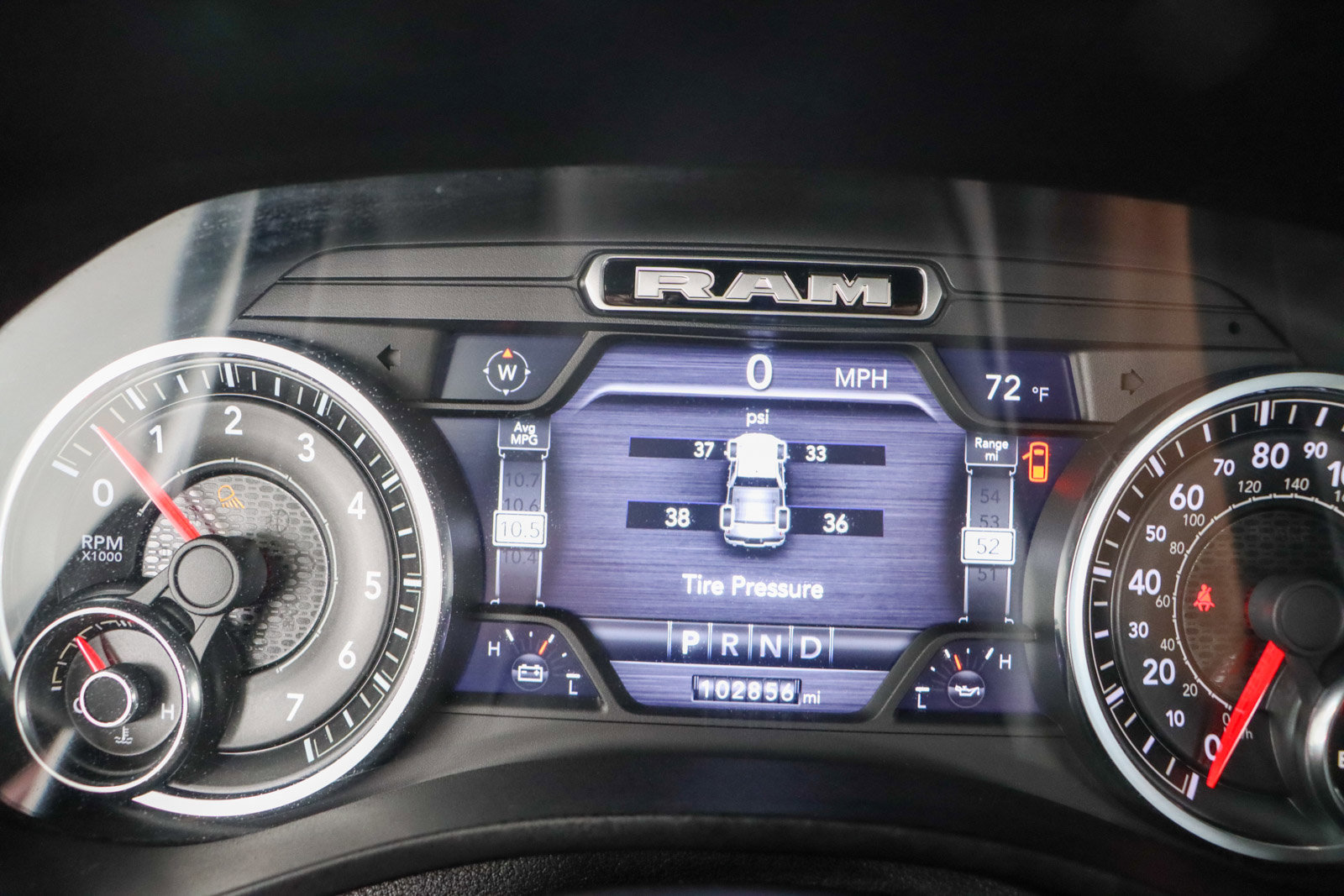 Used 2019 RAM 1500 Laramie w/ Sport Appearance Package image 16