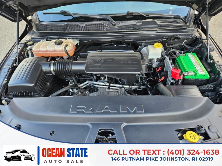 Used 2019 RAM 1500 Big Horn image 18