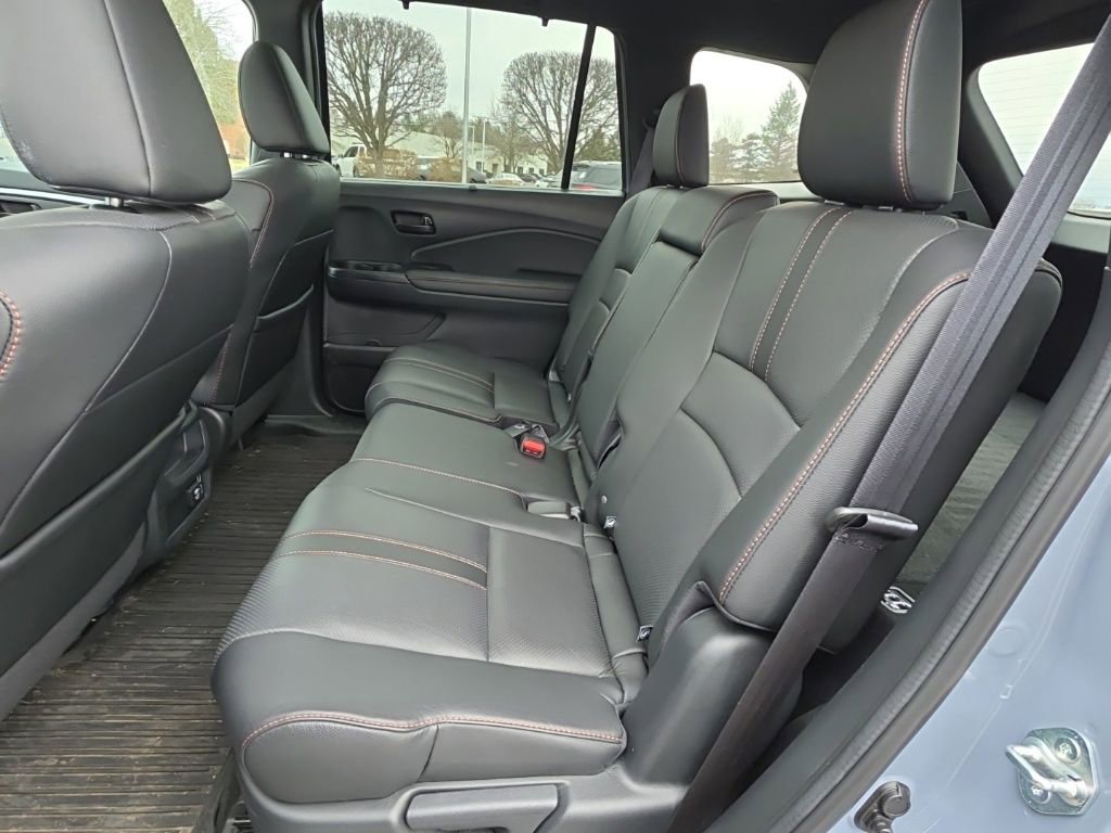 Used 2022 Honda Passport TrailSport image 22