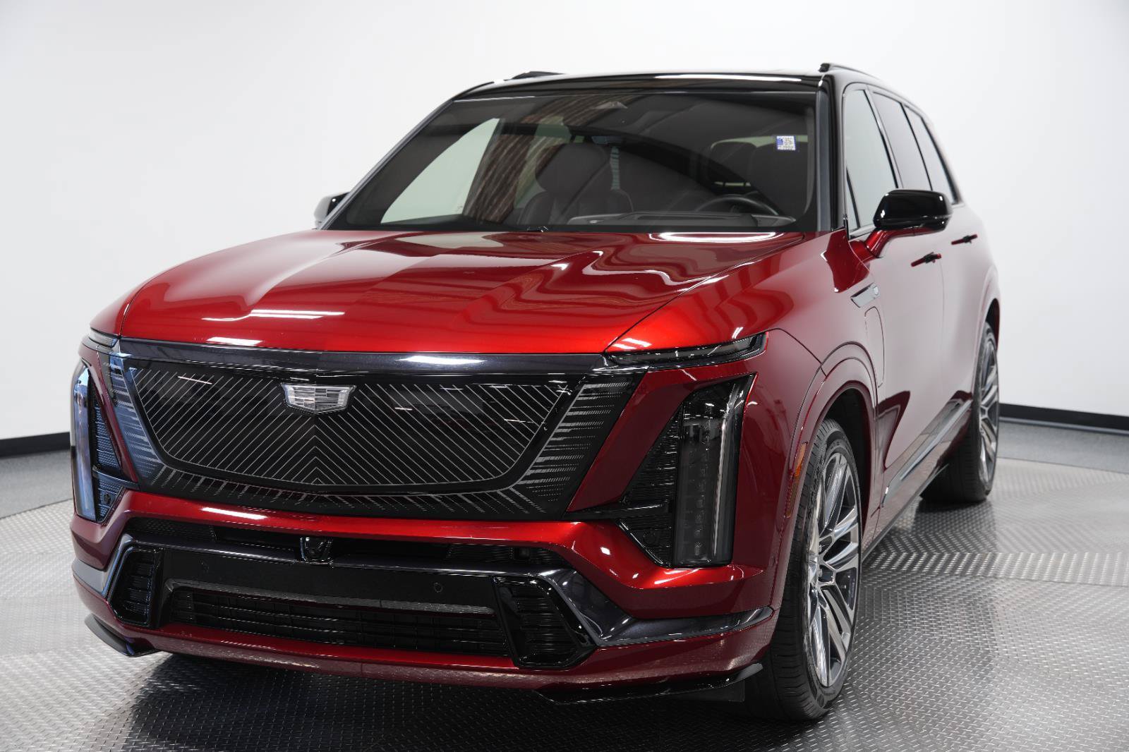 Used 2026 Cadillac Vistiq Platinum w/ LPO, Floor Liner Package AWD/4WD image 3
