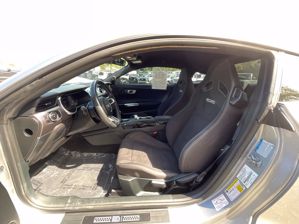 Used 2023 Ford Mustang Mach 1 RWD image 9