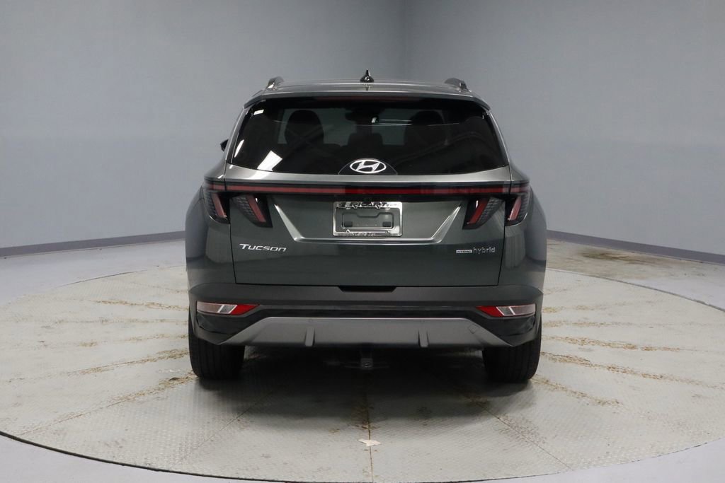 Used 2024 Hyundai Tucson Limited AWD/4WD image 11