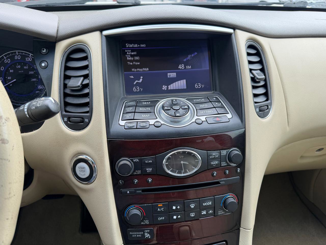 Used 2014 INFINITI QX50 Journey w/ Premium Package AWD/4WD image 21