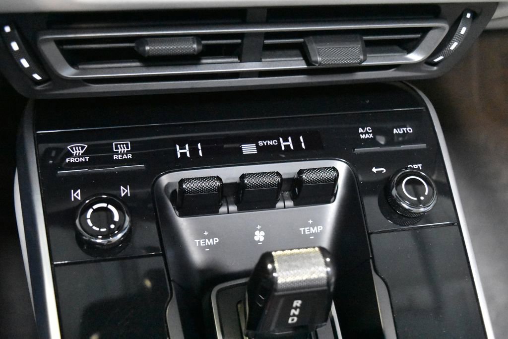 Certified 2021 Porsche 911 Turbo image 18