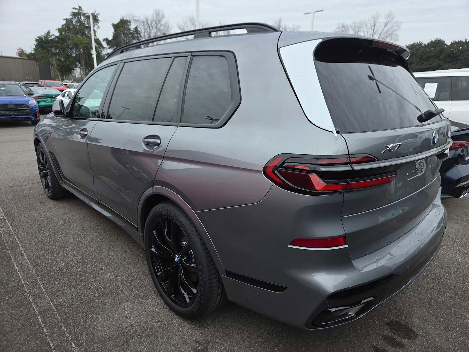 New 2026 BMW X7 xDrive40i w/ M Sport Package image 6