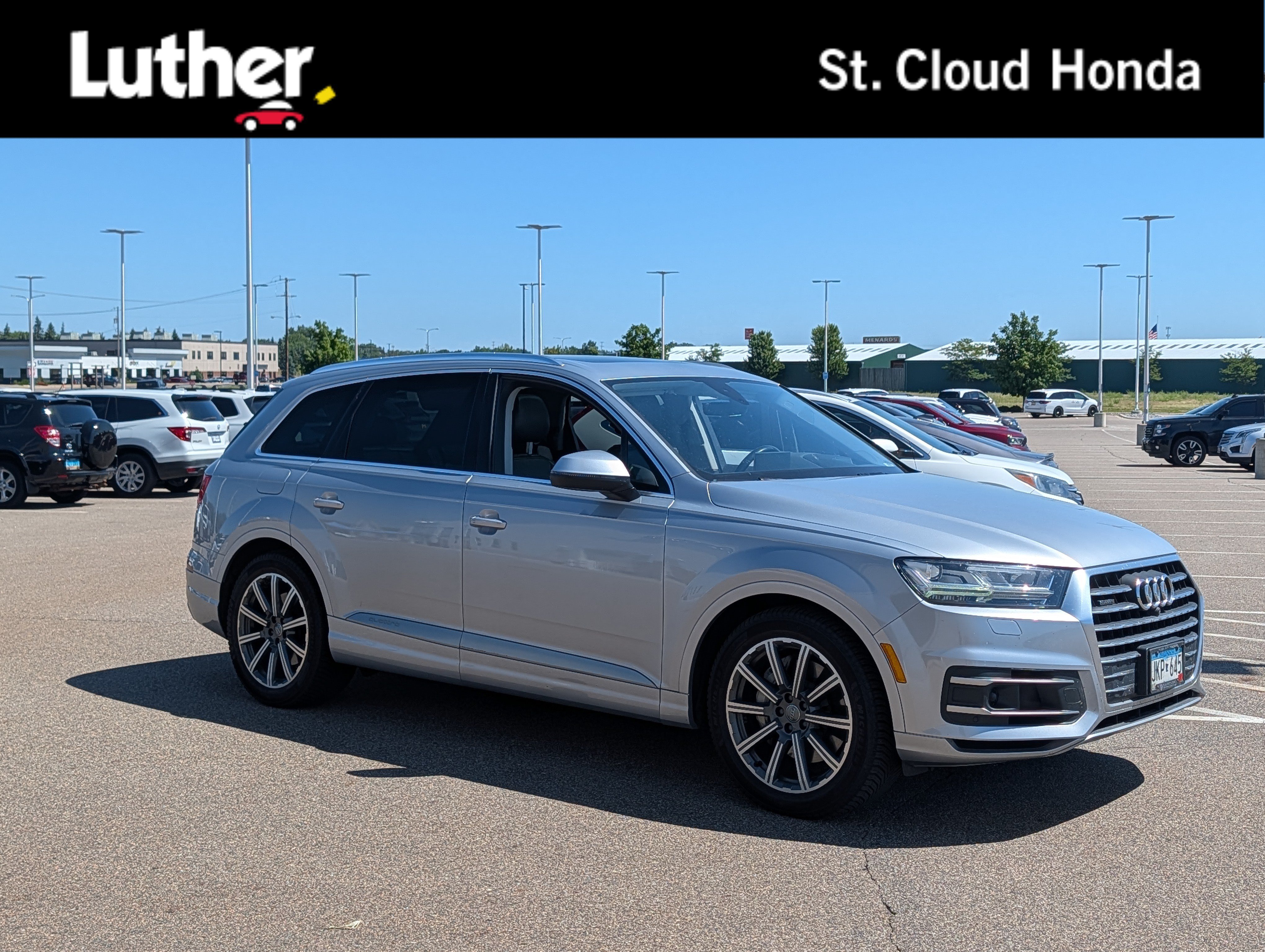 Used 2017 Audi Q7 3.0T Prestige