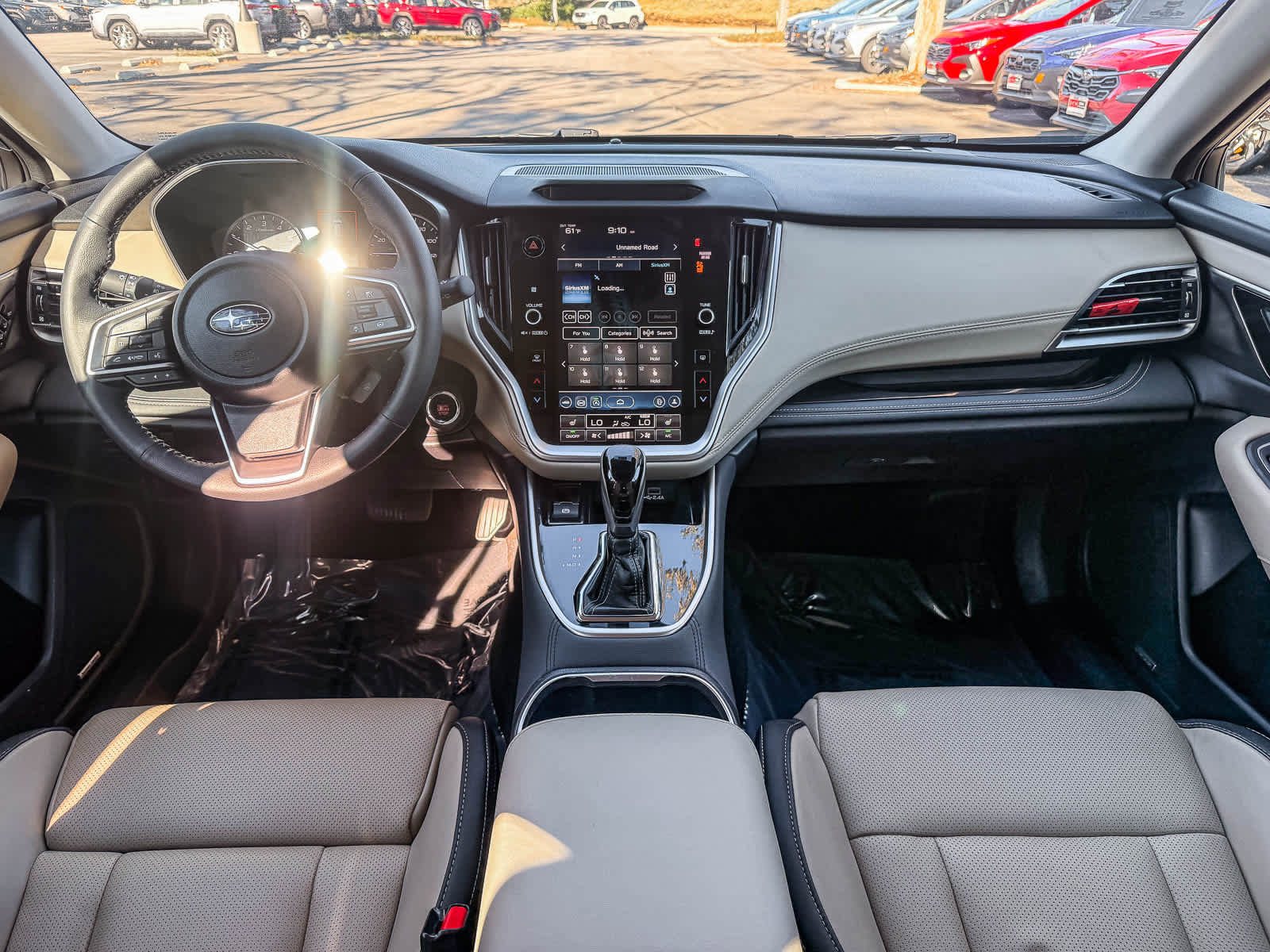 Certified 2023 Subaru Outback Limited image 12