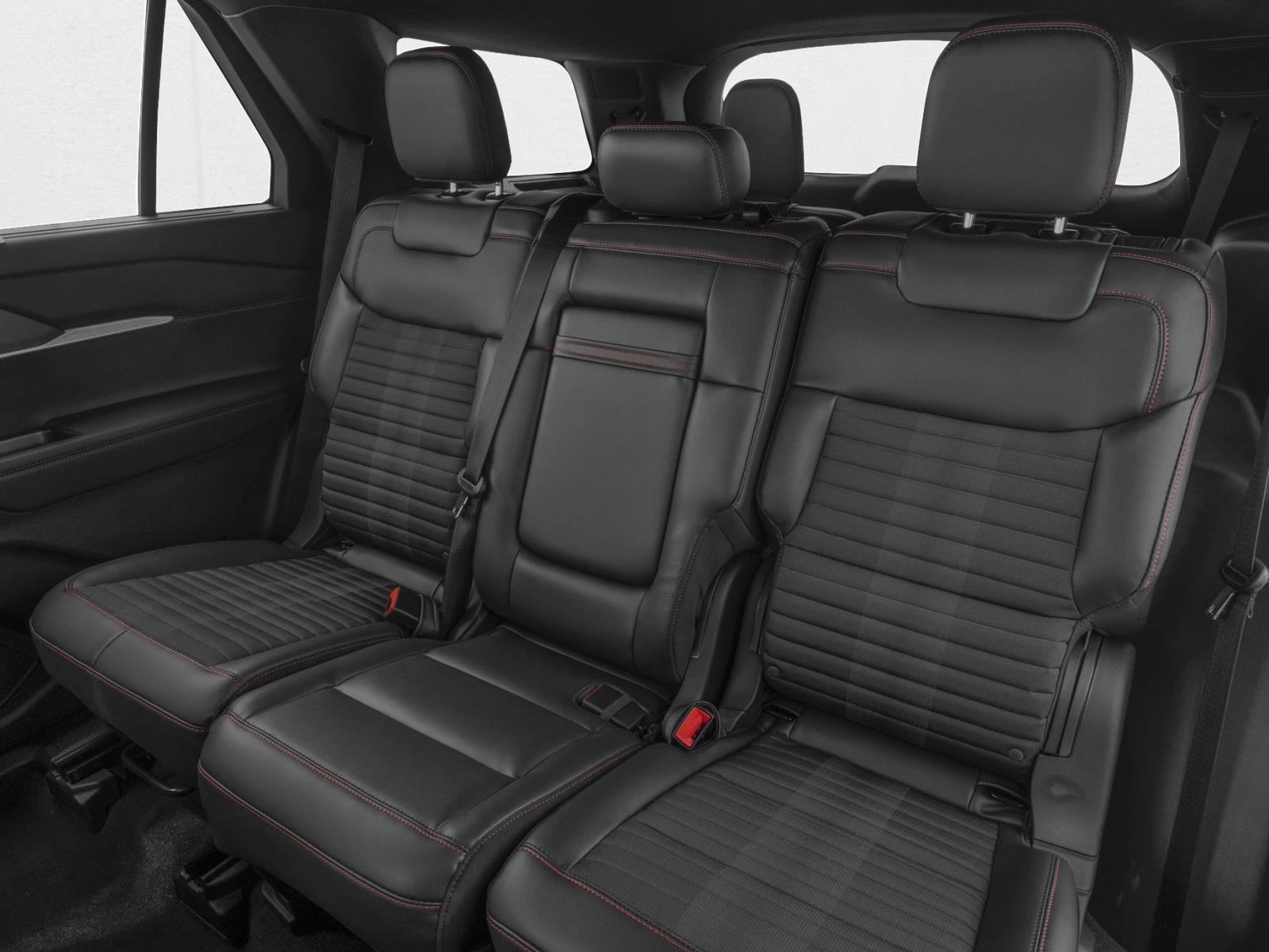 New 2026 Ford Explorer ST-Line AWD/4WD image 9