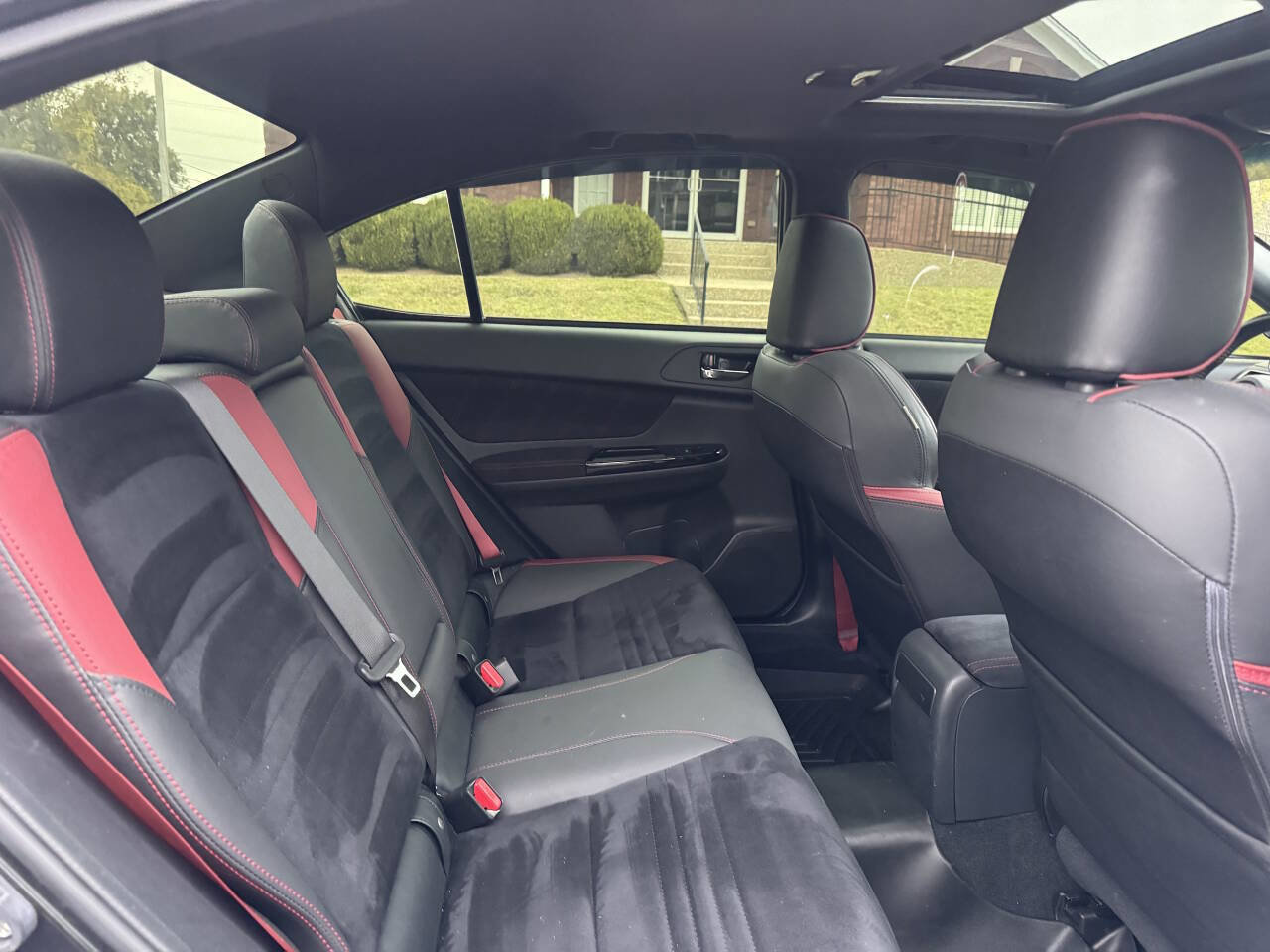Used 2018 Subaru WRX STI Limited AWD/4WD image 20