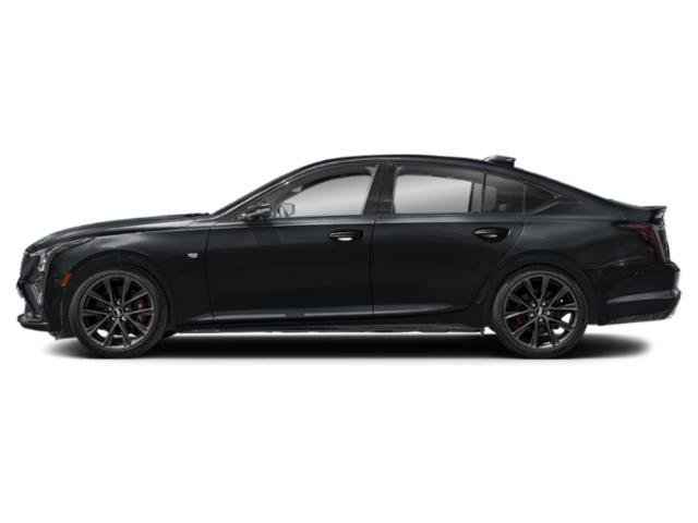 Used 2026 Cadillac CT5 Sport w/ Sun And Sound Package RWD image 3