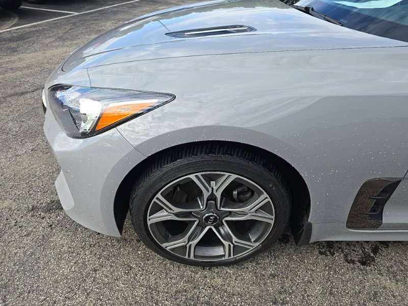 Used 2021 Kia Stinger GT-Line AWD/4WD image 10