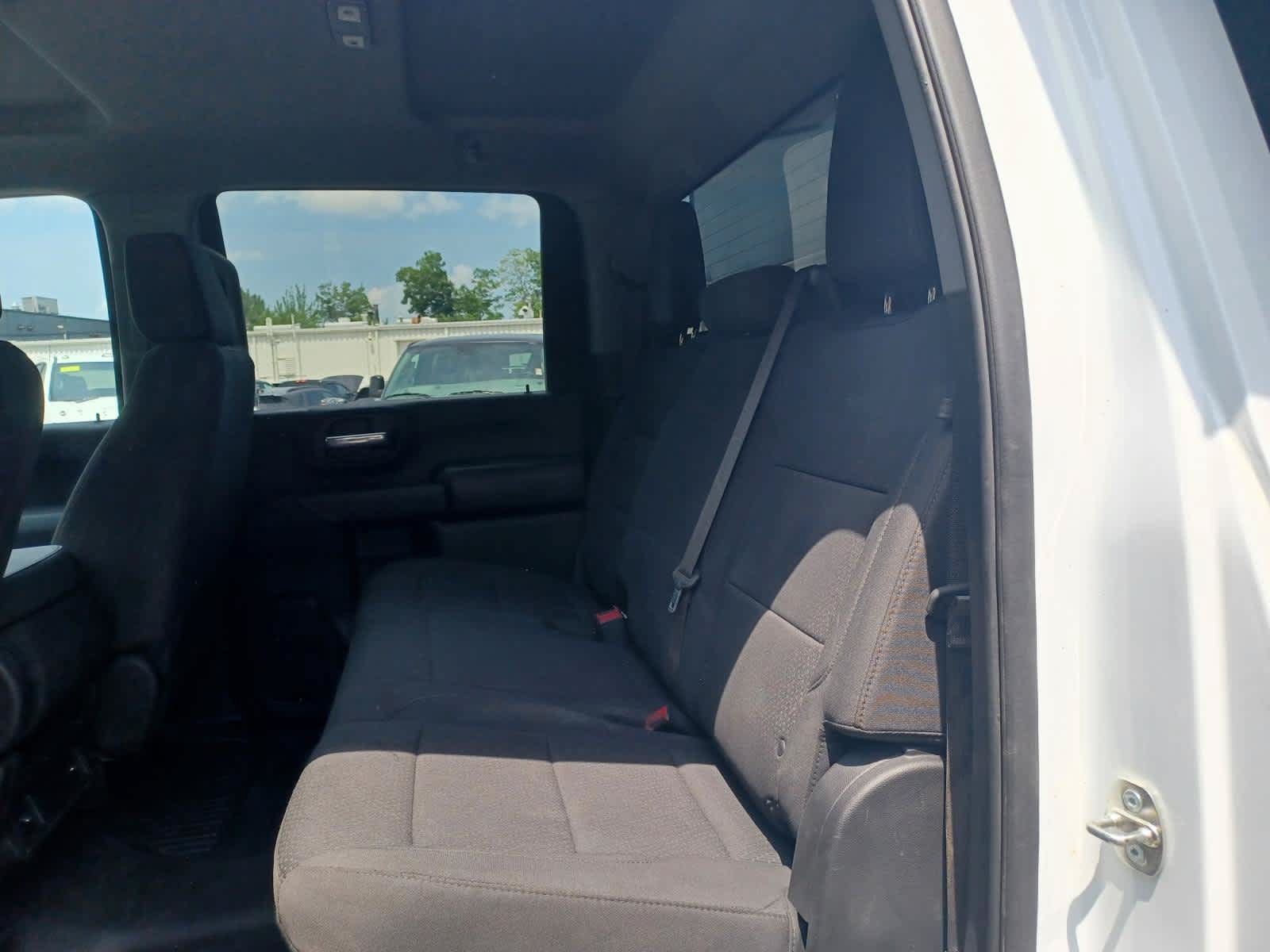 Used 2024 Chevrolet Silverado 3500 W/T w/ WT Convenience Package AWD/4WD image 15