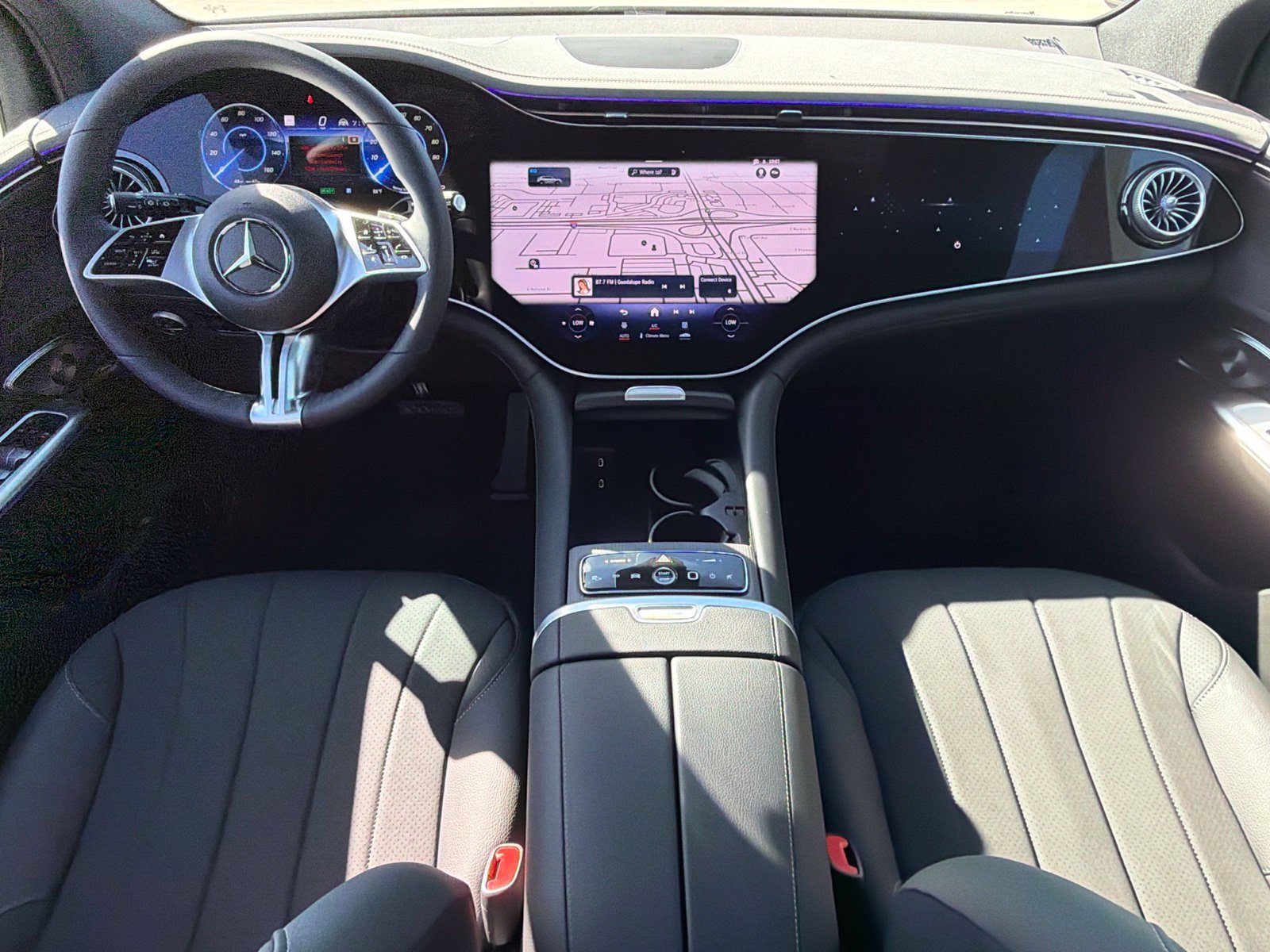 New 2027 Mercedes-Benz EQE 320 4MATIC SUV image 27