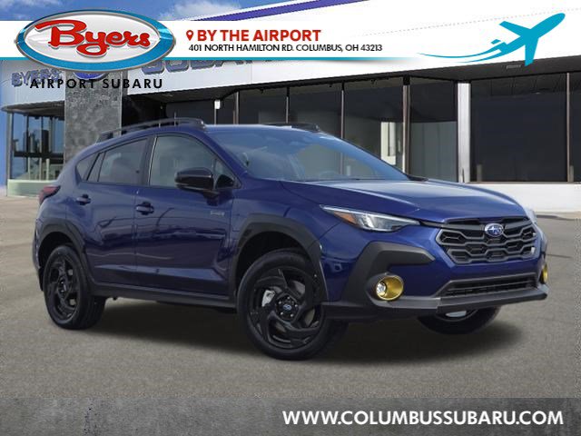 New 2026 Subaru Crosstrek 2.5i Sport image 1