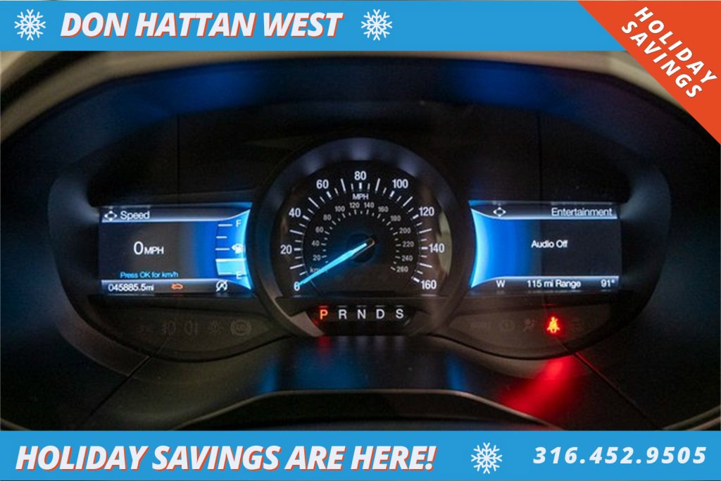 Used 2023 Ford Edge SEL image 7