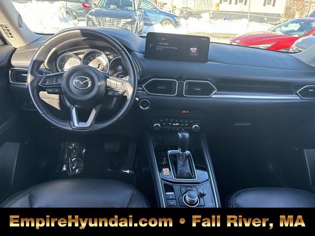 Used 2024 MAZDA CX-5 Carbon Edition image 15