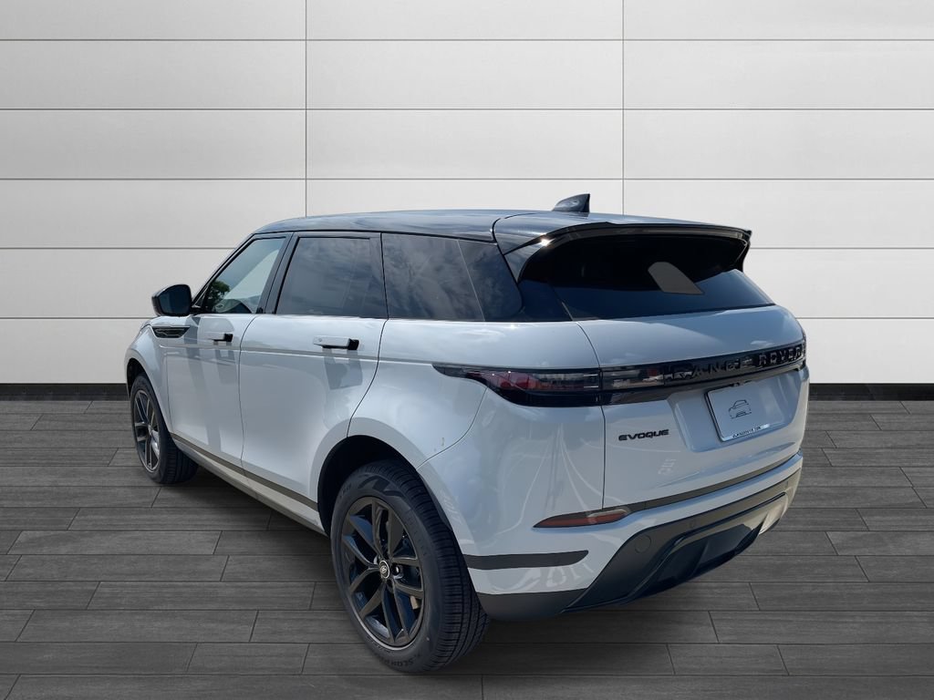 New 2026 Land Rover Range Rover Evoque S AWD/4WD image 3