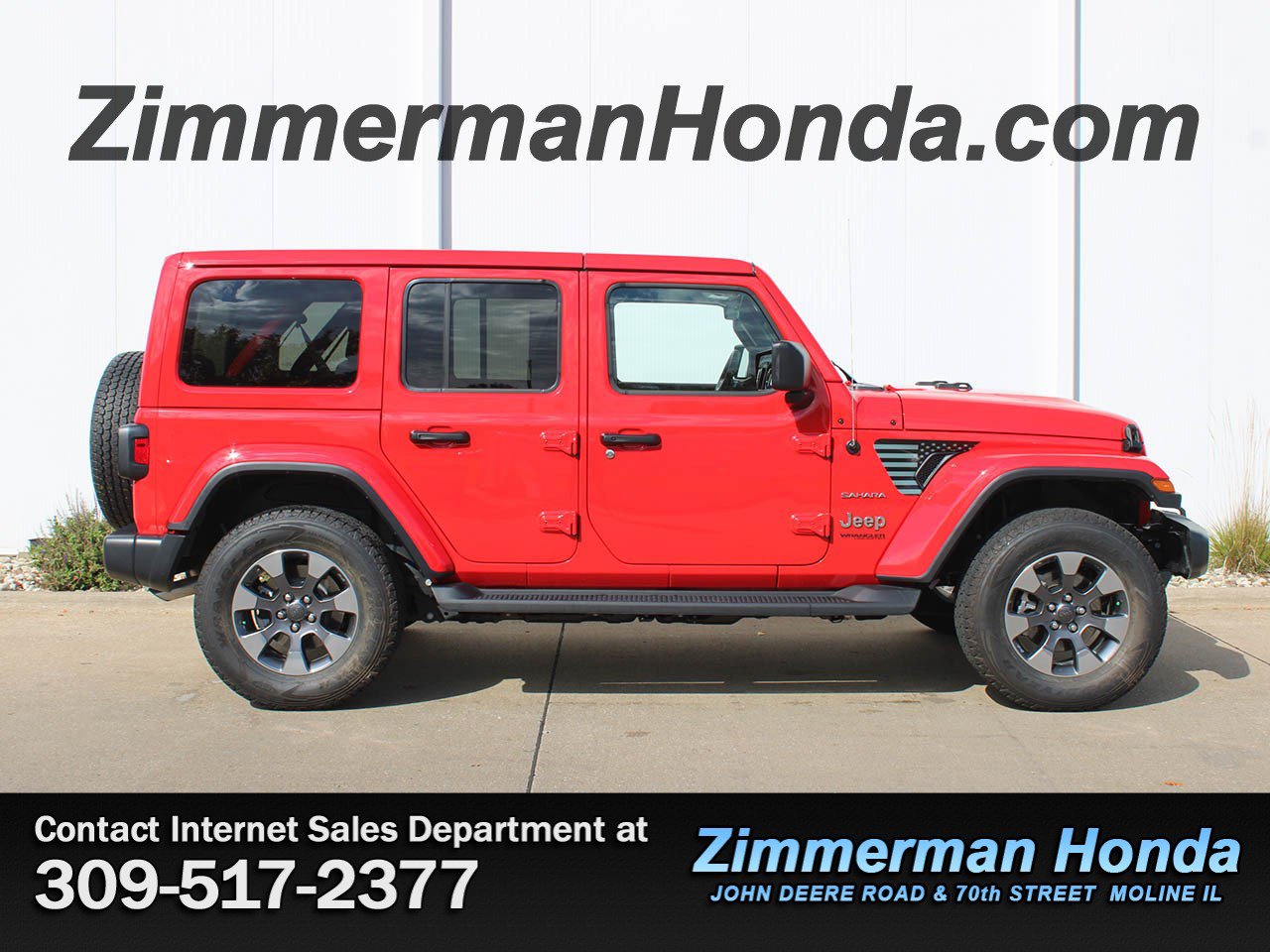 Used 2021 Jeep Wrangler Unlimited Sahara w/ Cold Weather Group