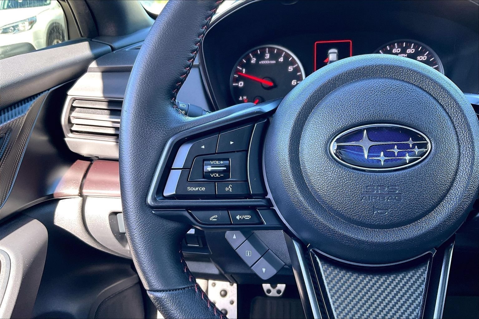 Certified 2025 Subaru WRX Premium w/ Popular Package #2A AWD/4WD image 20