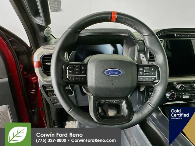 Certified 2023 Ford F150 Raptor image 15