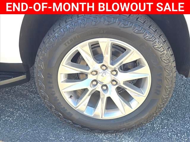 Certified 2023 Chevrolet Suburban Premier image 29