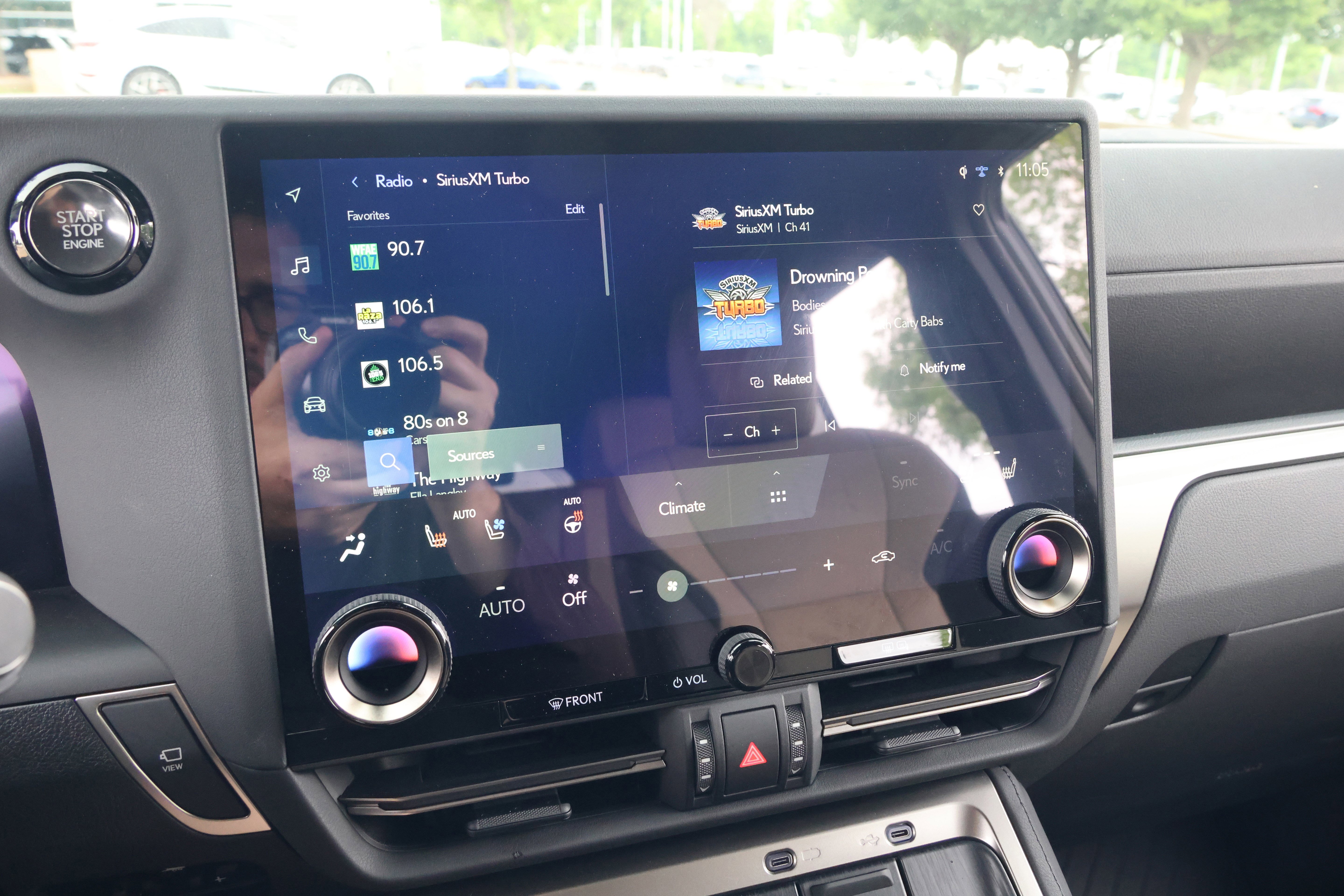 Certified 2024 Lexus GX 550 AWD/4WD image 23