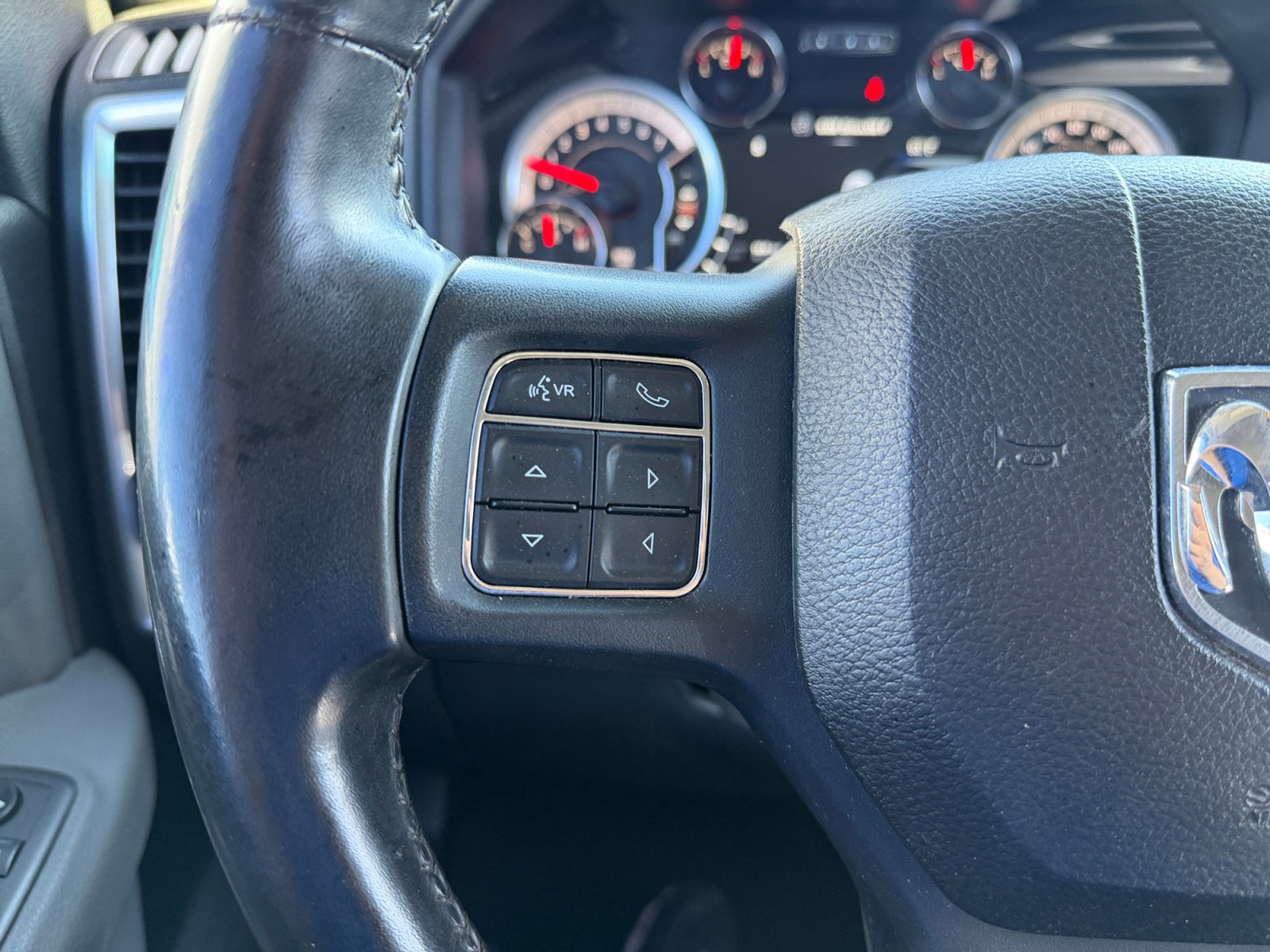 Used 2018 RAM 1500 Big Horn AWD/4WD image 18