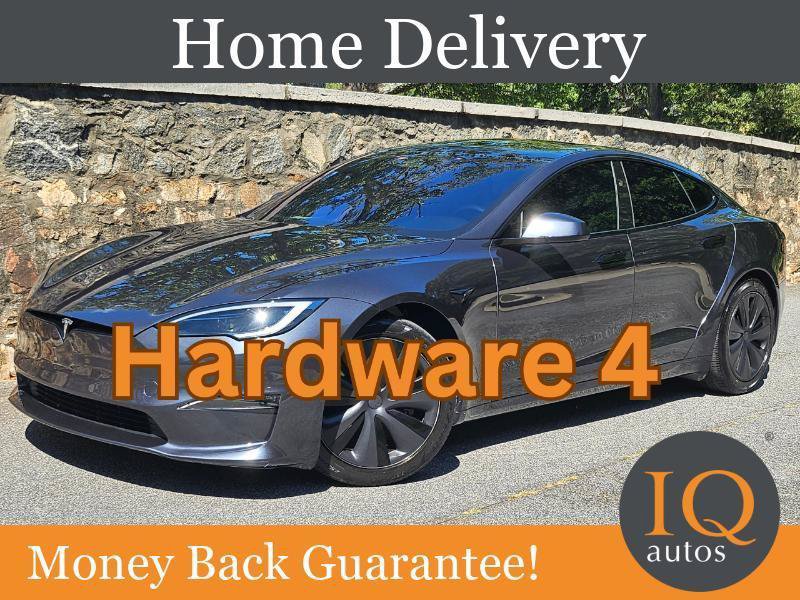 Used 2024 Tesla Model S AWD/4WD image 1