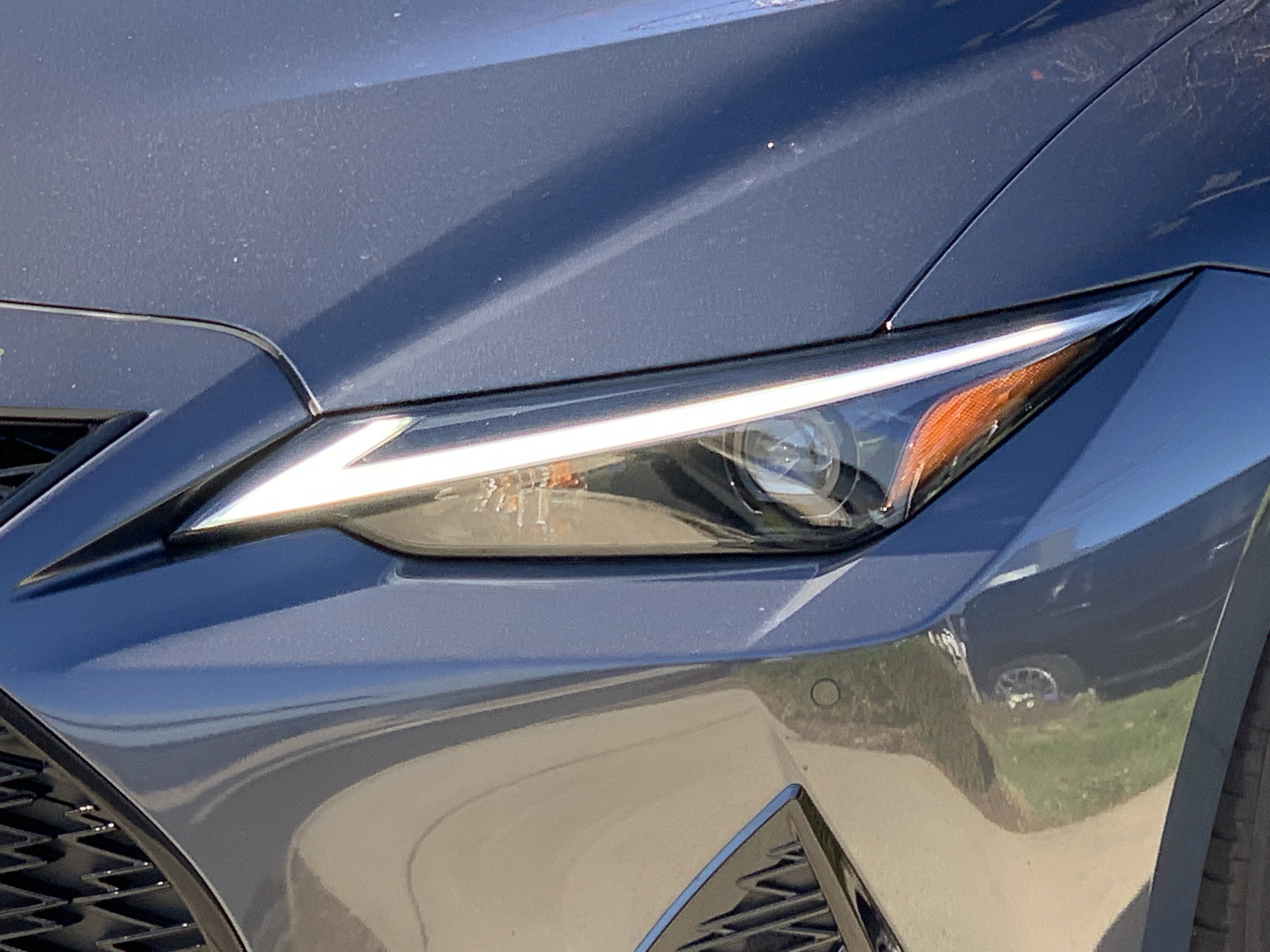 Certified 2025 Lexus IS 350 F Sport image 6