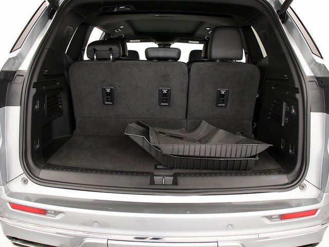 Certified 2025 Buick Enclave Avenir w/ Super Cruise Package image 28