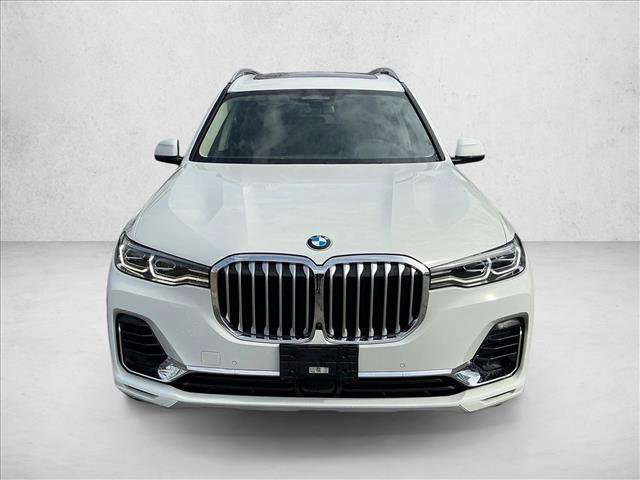Used 2022 BMW X7 xDrive40i w/ Executive Package image 2