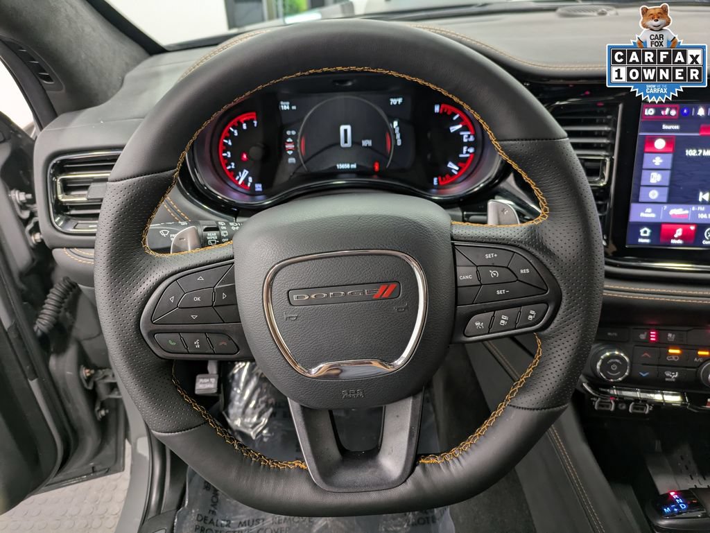 Used 2025 Dodge Durango R/T AWD/4WD image 21
