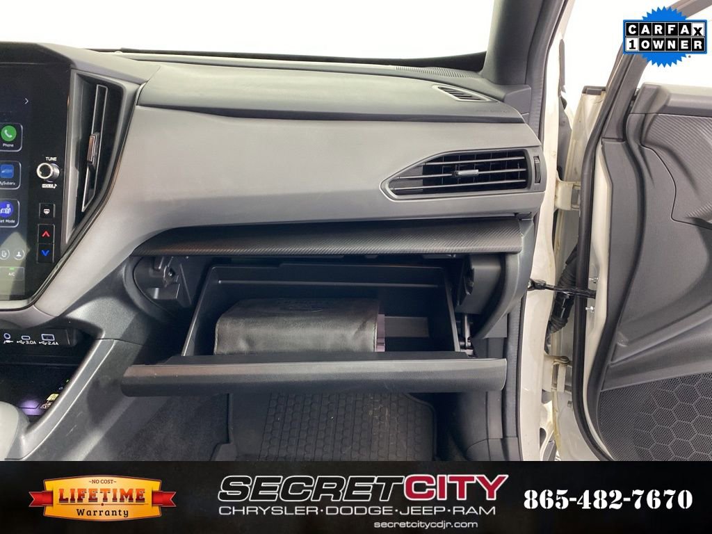 Used 2024 Subaru Crosstrek 2.5i Wilderness w/ Crosstrek Mirror Package image 30
