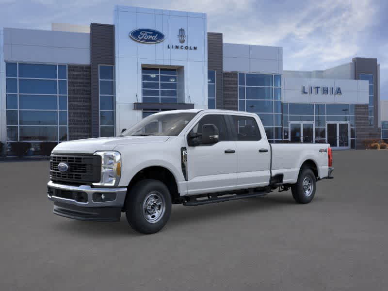 New 2026 Ford F250 XL