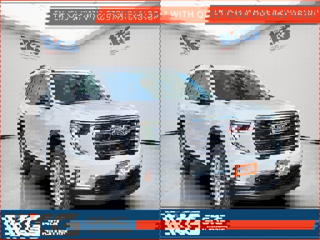 New 2026 GMC Acadia Elevation w/ Elevation Premium Package image 1