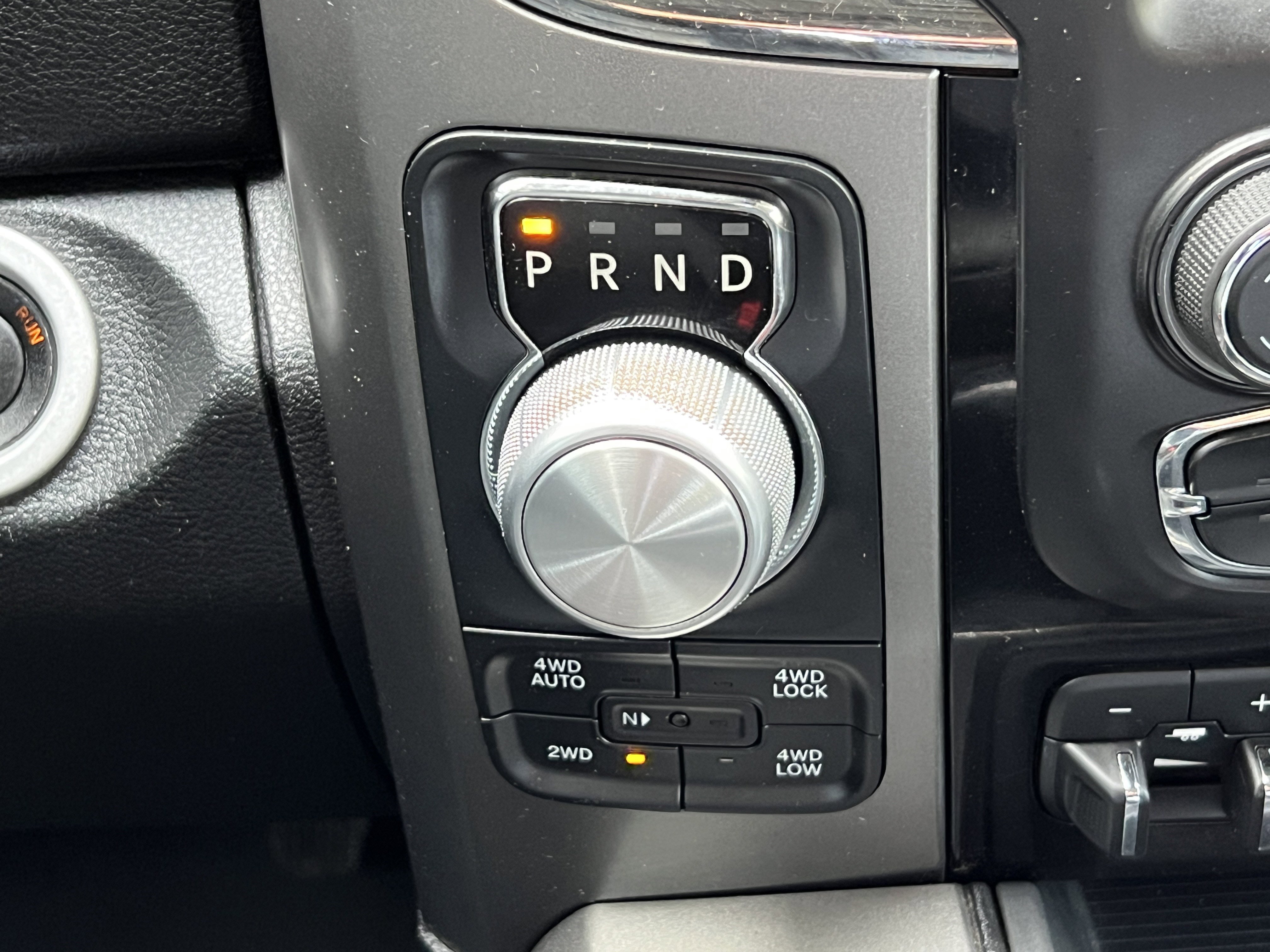 Used 2017 RAM 1500 Sport w/ Sport Premium Group image 31